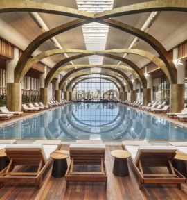 Cullinan Golf & Spa Resort Belek Wellness